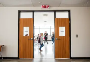 R2P Innovations Bulletproof Doors