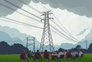 Community Participation in Duke Energy Rate Hearing