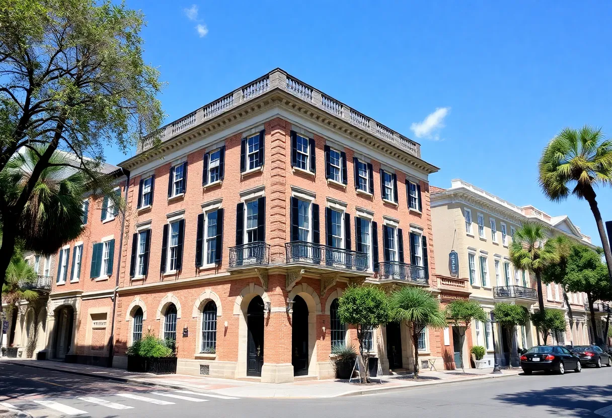 Historic Charleston Property