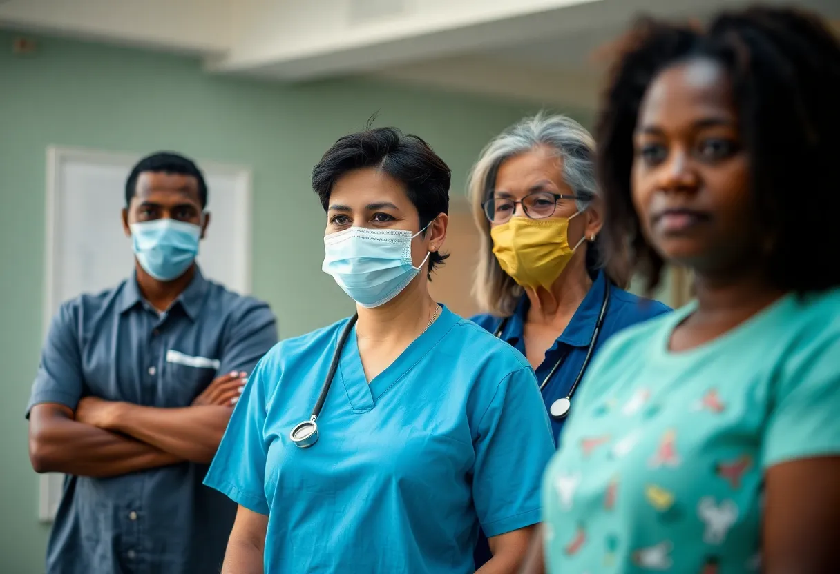 Healthcare Crisis in South Carolina