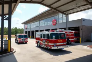 Spartan Fire Headquarters