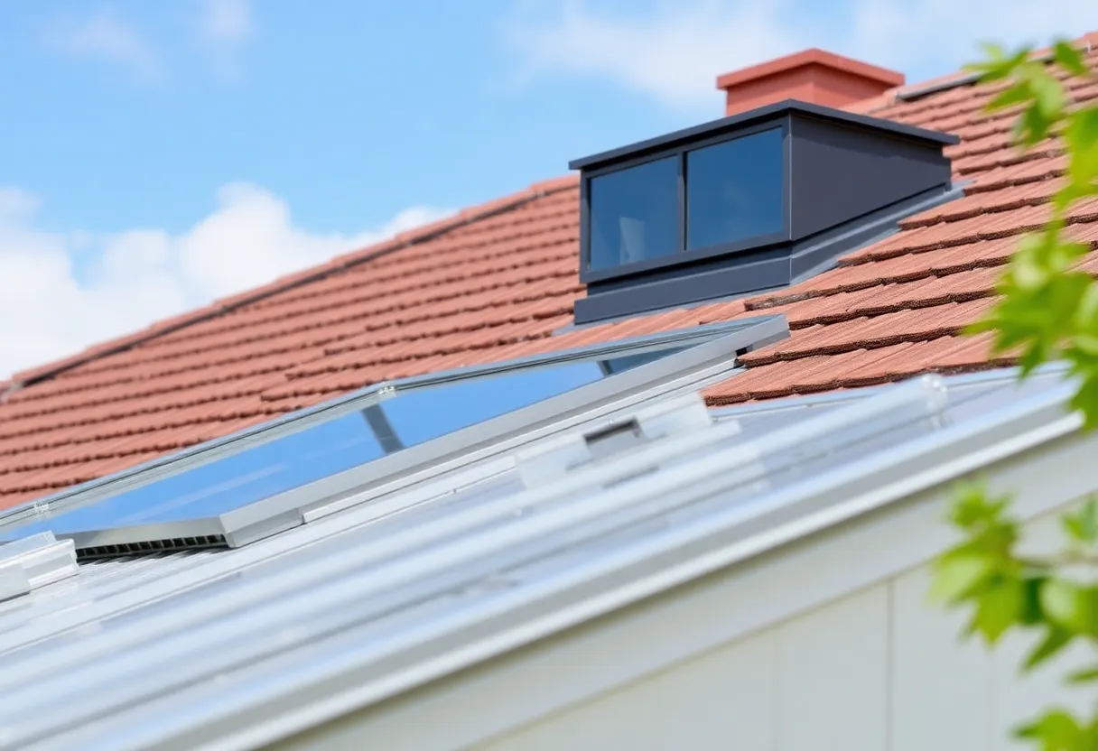 How to Choose the Right Roof Ventilation System for a Healthy Home Environment