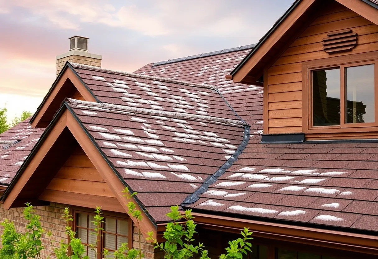 How to Choose the Right Roofing System for Your Home's Weather Challenges
