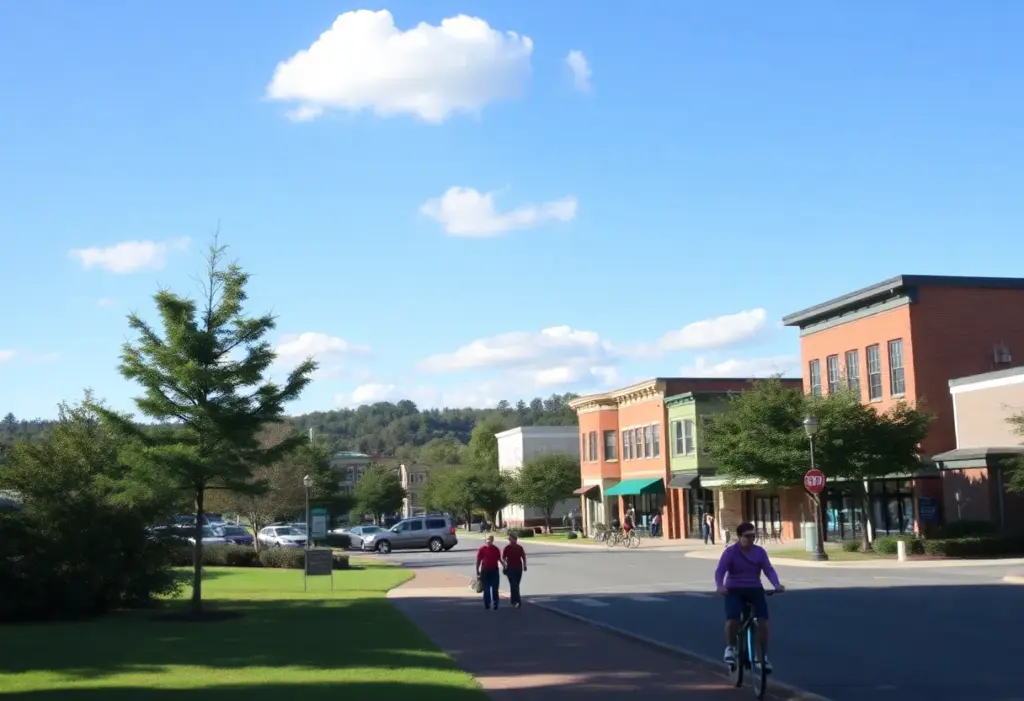 Clear and sunny weather in Clinton, South Carolina