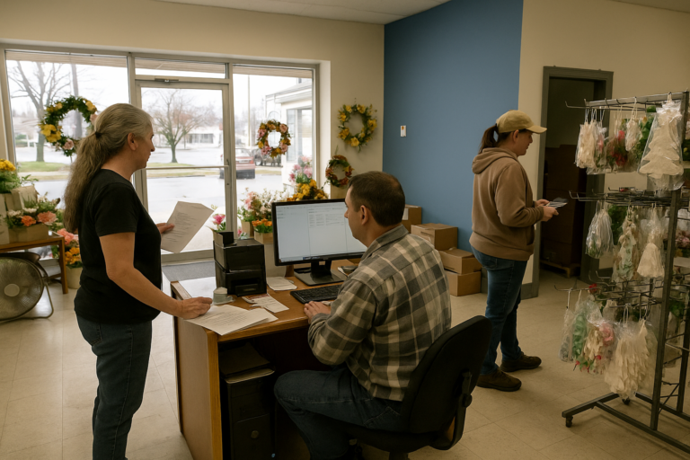 A Simple Cash-Flow Checkpoint for Seasonal Businesses in Clinton