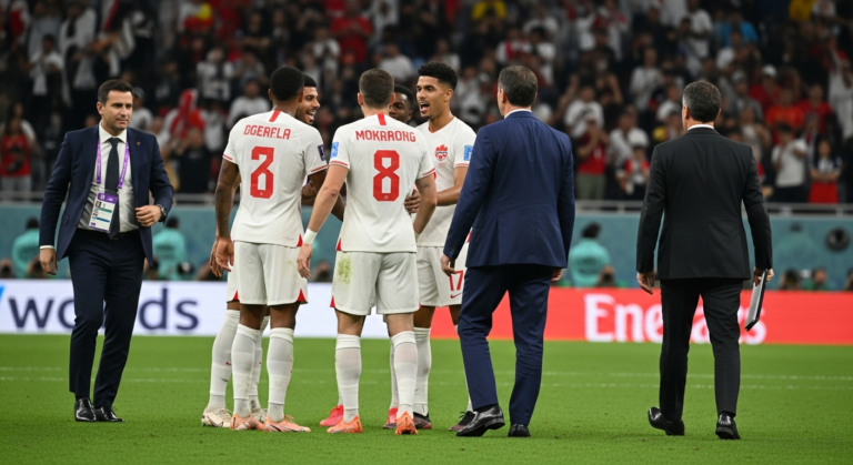 Canada Advances to World Cup Knockout Stage on Late Goal