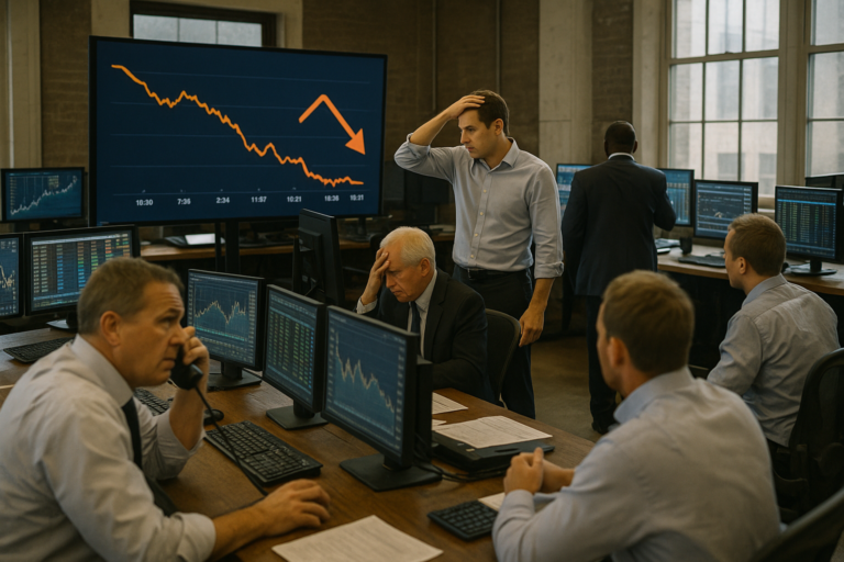 Clinton Markets React to Oil Price Volatility Amid Geopolitical Tensions