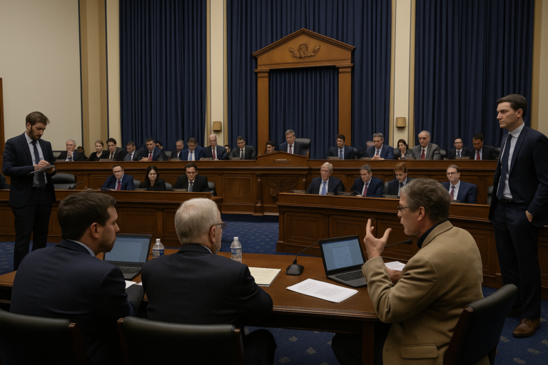 Congress Presses for Answers as Iran War Costs and War Powers Questions Converge