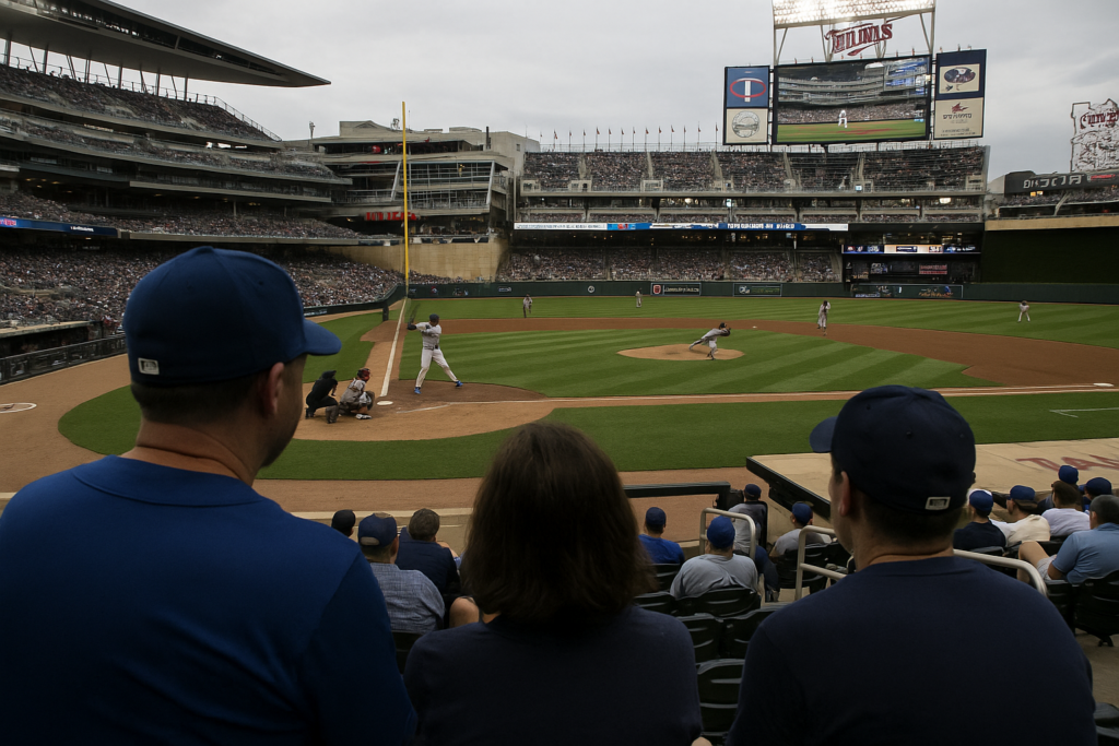 Dodgers Face Twins in MLB Series on June 23
