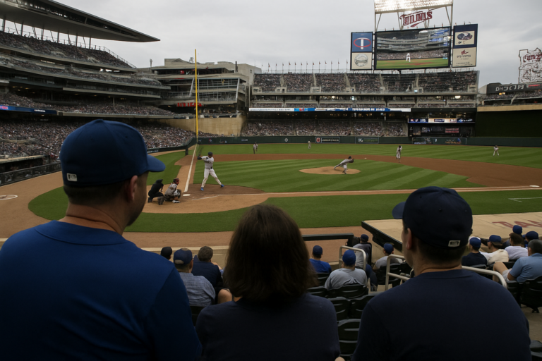 Dodgers Face Twins in MLB Series on June 23