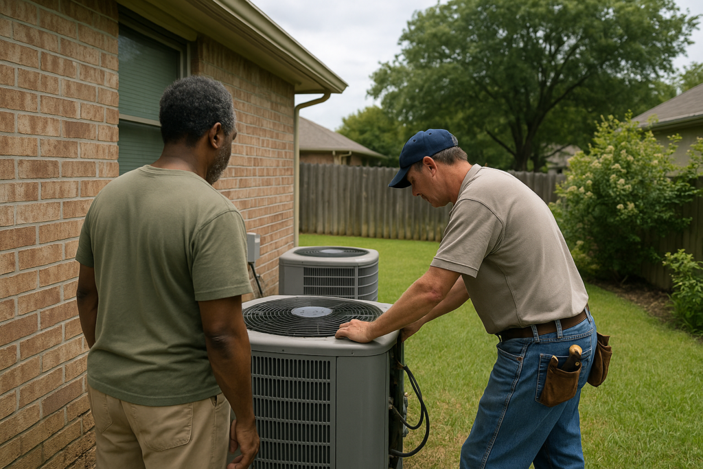 Essential HVAC Maintenance Tips for Clinton Homeowners This Summer