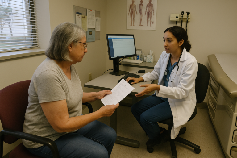 How to Build a Medication List That Actually Helps at Doctor Visits