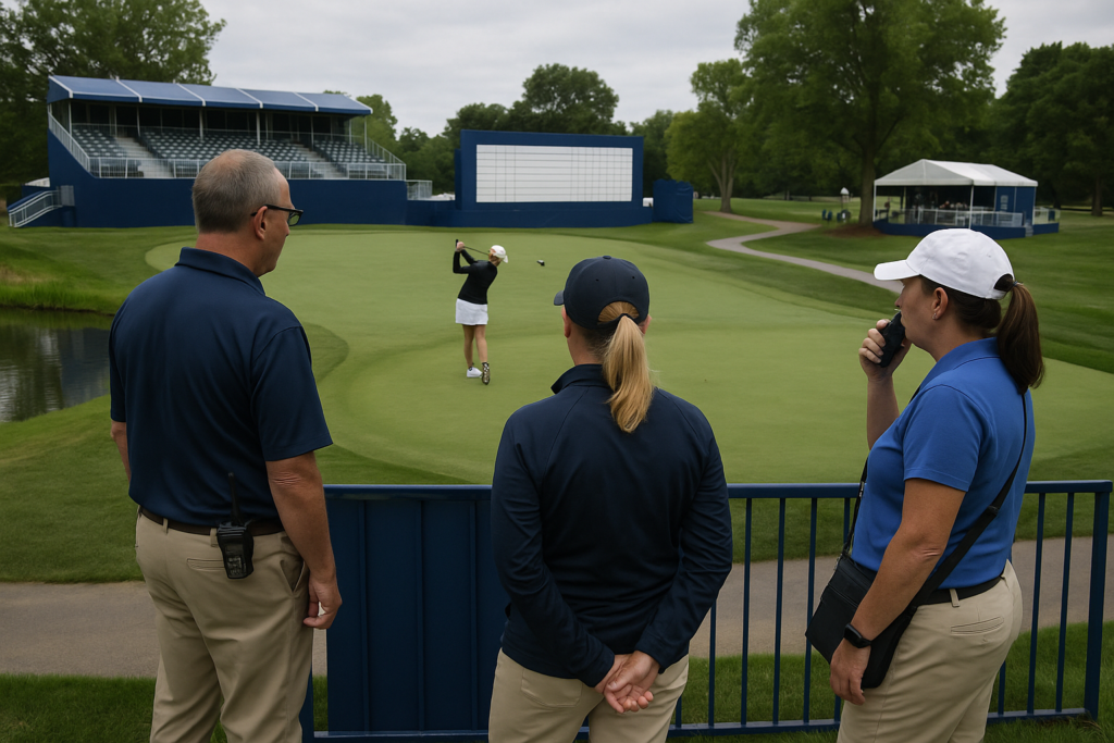 KPMG Women’s PGA Championship Set to Make Waves in Clinton