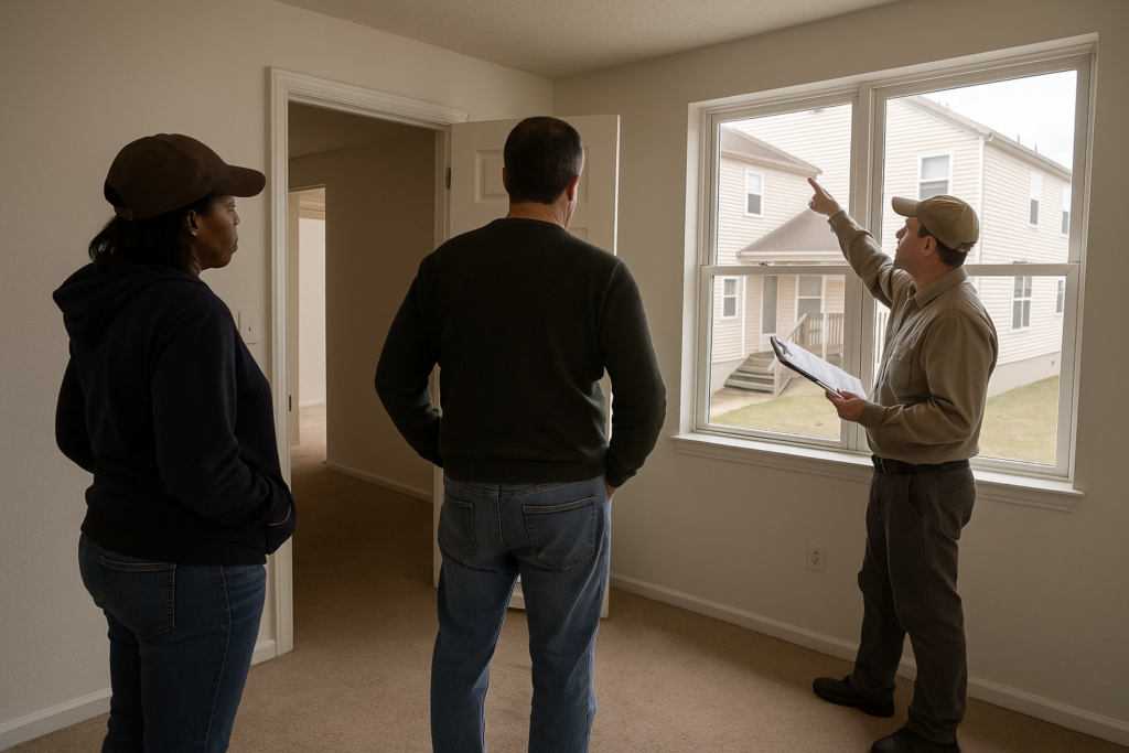 New Housing-Hazard Framework Offers Safety Checklist for Clinton Landlords and Tenants