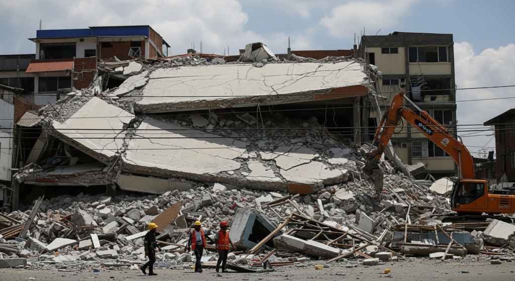 Venezuela Earthquake Aftermath Shifts to Long-Term Humanitarian Crisis