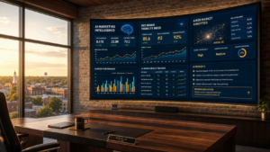 C-Suite Interview: Todd Hunnicutt on How Clinton Businesses Get Found in AI Search