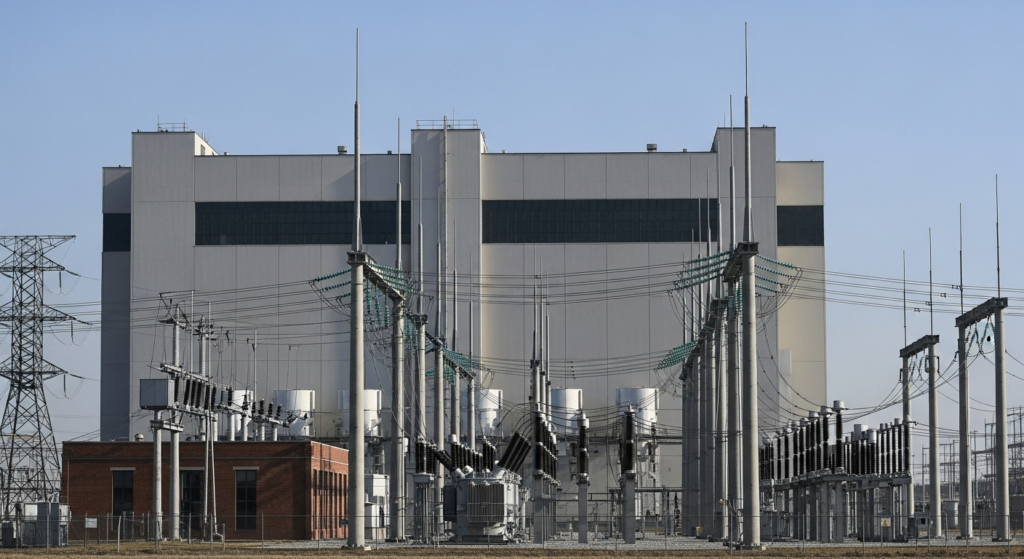 AI Data Center Demand Puts Focus on Clinton’s Power Grid and Local Planning