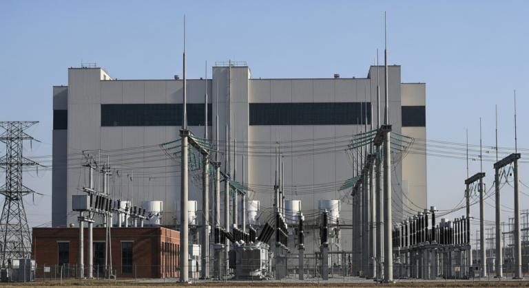 AI Data Center Demand Puts Focus on Clinton’s Power Grid and Local Planning