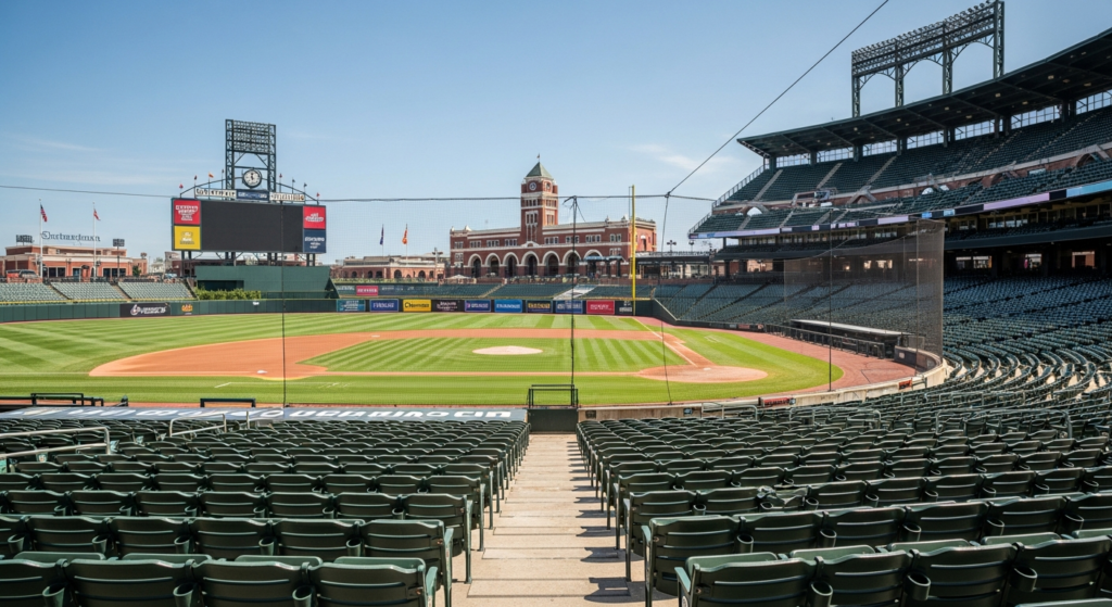 Clinton Baseball Fans Eye Mets-Braves Matchup on July 6