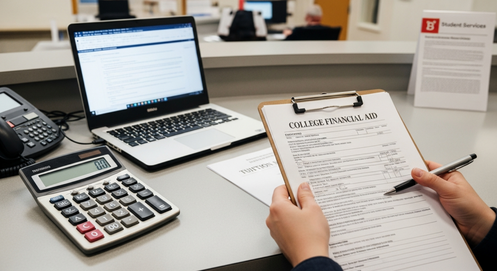 Clinton Colleges Navigate New Federal Student Loan Changes