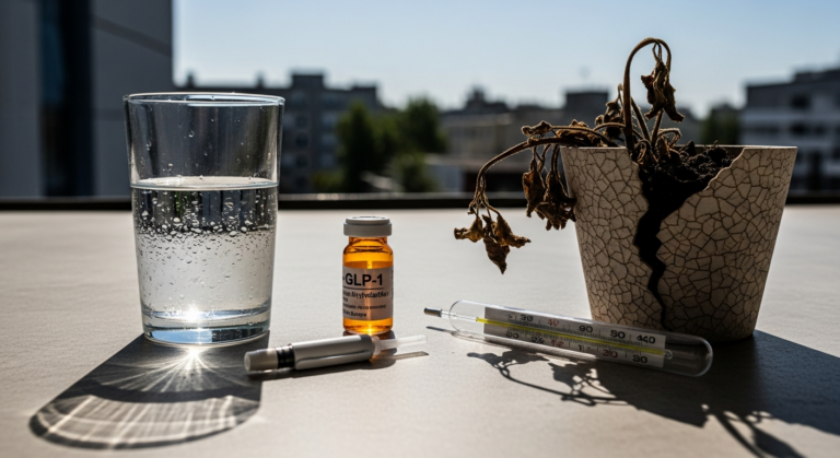 Clinton Doctors Advise GLP-1 Users on Hydration Amid Summer Heat