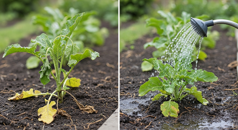 Clinton Gardeners Adjust Strategies Amid Summer Heat