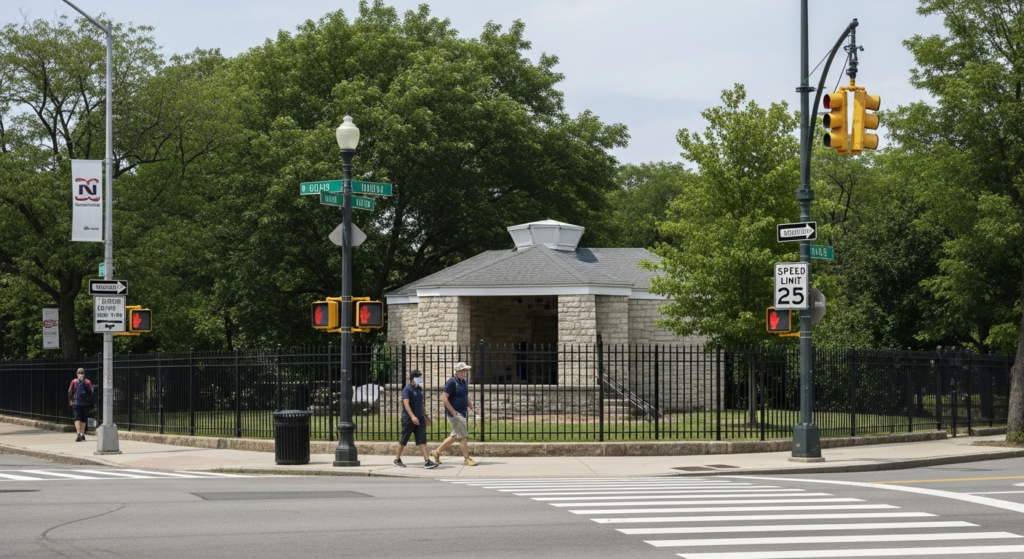 Clinton Gardens Adapt Strategies Amid Summer Heat Wave