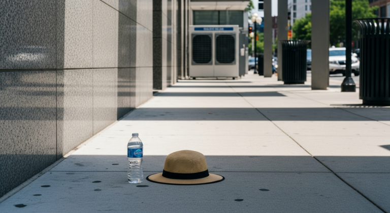 Clinton Residents Advised on Heat Safety Amid July Weather Patterns