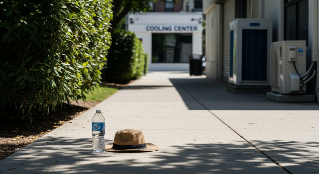 Clinton Residents Urged to Prioritize Medication Safety Amid Summer Heat