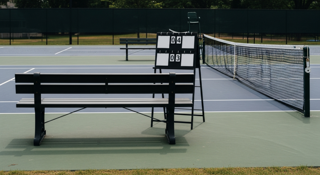 Clinton Tennis Enthusiasts Follow Wimbledon Men’s Singles Scores
