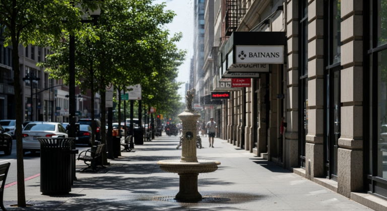 Clinton Watches Regional Heat Wave Amid Public Health Warnings