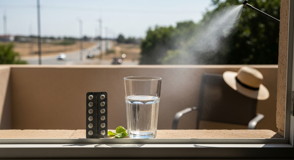 Doctors Warn Clinton GLP-1 Users of Dehydration Risk Amid Summer Heat
