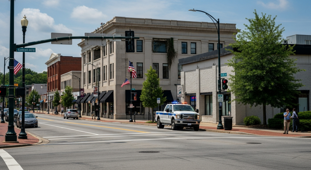 Eastern Heat Wave Prompts Vigilance in Clinton Following Holiday Weekend