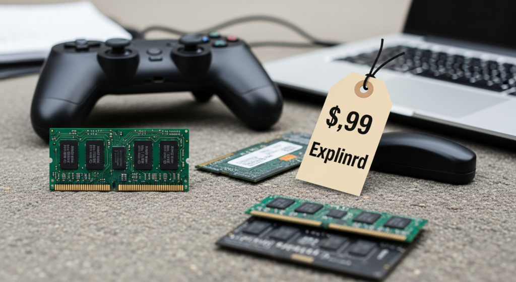 Global AI Demand Could Push Consumer Electronics Prices Higher, Impacting Clinton Households
