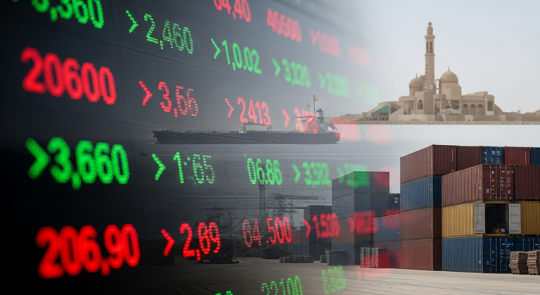 Global Oil Tensions Drive Market Shifts as Clinton Observes Economic Ripples
