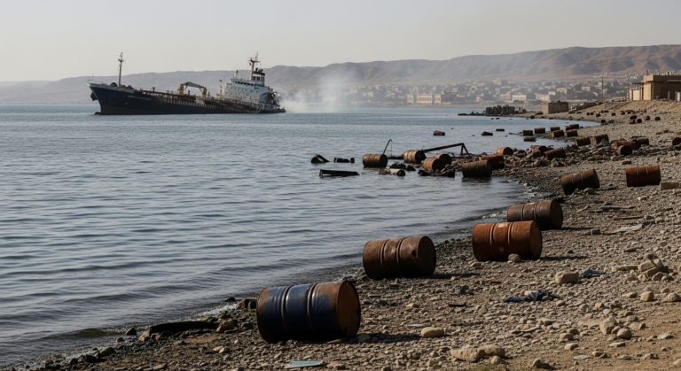 Global Tensions in Strait of Hormuz Raise Economic Concerns for Clinton