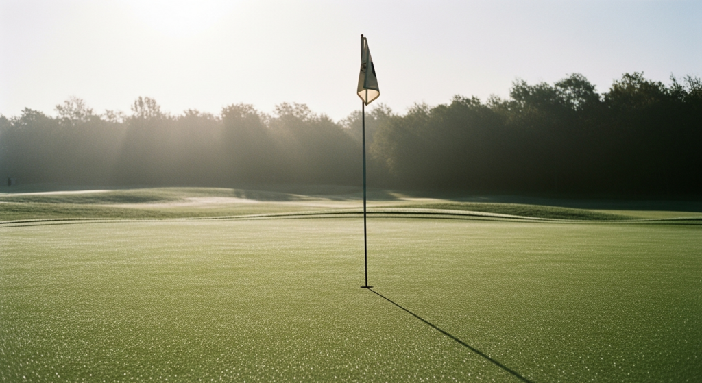 How Clinton Golf Enthusiasts Can Follow The Open Championship’s Course Condition Narratives