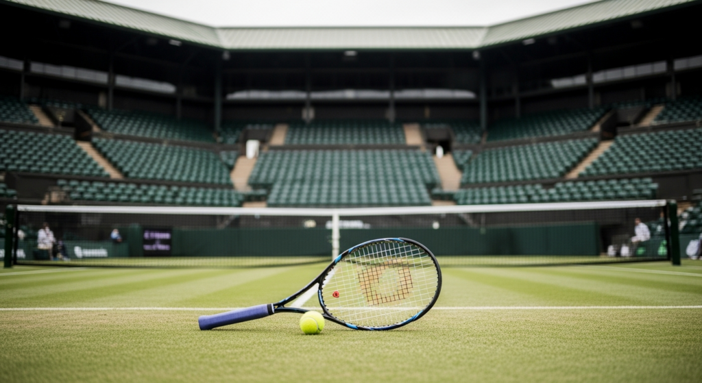 Jannik Sinner’s Wimbledon Victory Resonates with Clinton Tennis Enthusiasts