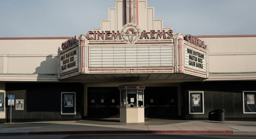 July Fourth Box Office Disappoints Nationally, Reflecting on Entertainment Choices in Clinton