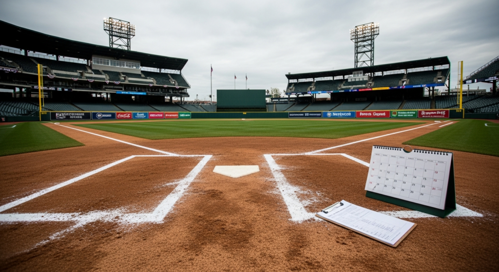 MLB All-Star Weekend Schedule Set, Clinton Fans Prepare for Summer Baseball Showcase