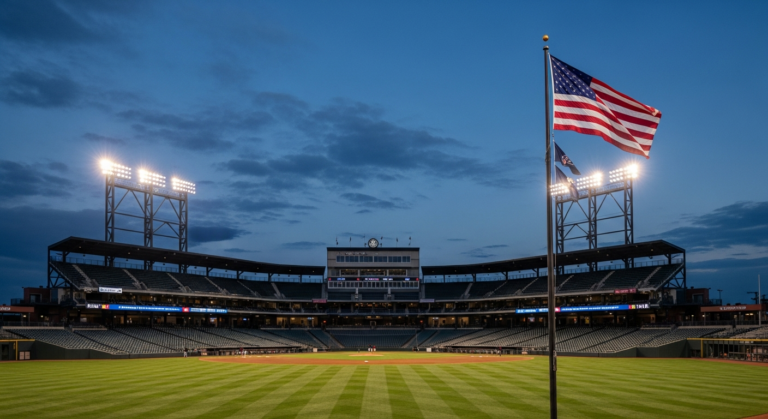 MLB National Broadcasts Offer Fourth of July Weekend Viewing for Clinton Residents