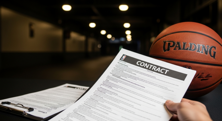 NBA Free Agency Buzz Reaches Clinton as Key Players Shift Teams
