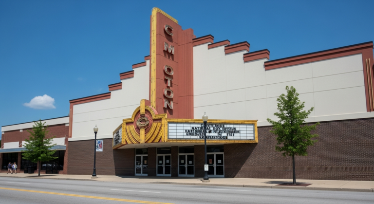 National Box Office Trends Impact Summer Entertainment Choices in Clinton