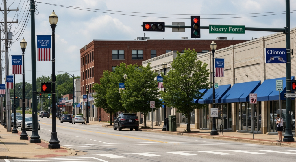 National Heat Wave Prompts Safety Reminders for July Fourth in Clinton
