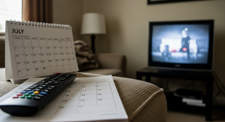 Netflix Unveils July Streaming Lineup for Viewers in Clinton