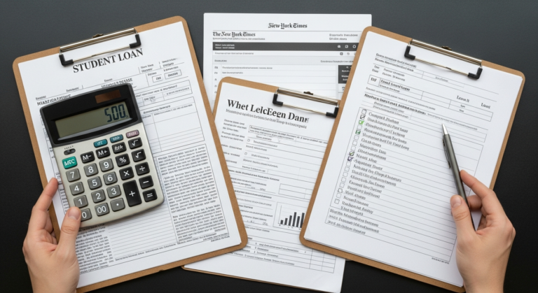 New Federal Student Loan Rules Take Effect, Impacting Clinton Borrowers and Colleges