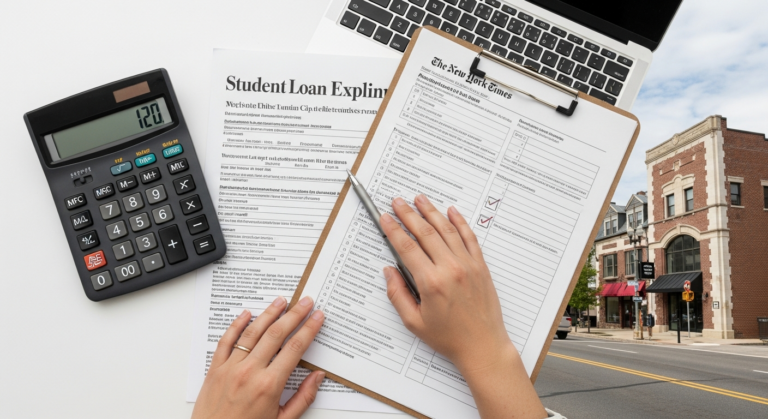New Student Loan Rule Changes Take Effect, Impacting Clinton Borrowers and Local Colleges