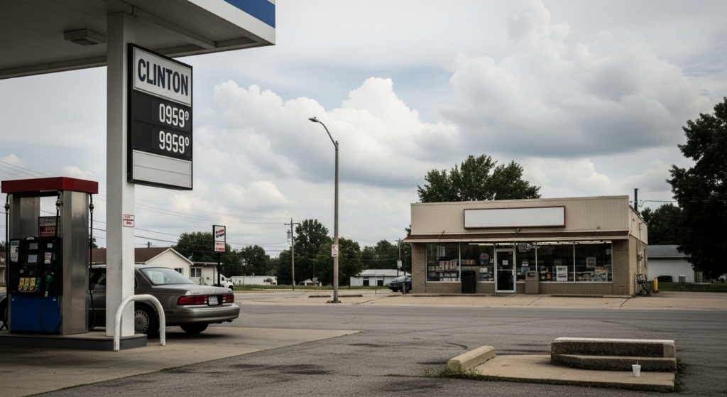Oil Prices Hold Steady Ahead of July 4th Holiday, Impacting Clinton Businesses and Travelers