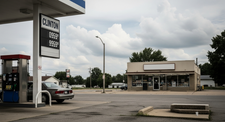 Oil Prices Hold Steady Ahead of July 4th Holiday, Impacting Clinton Businesses and Travelers