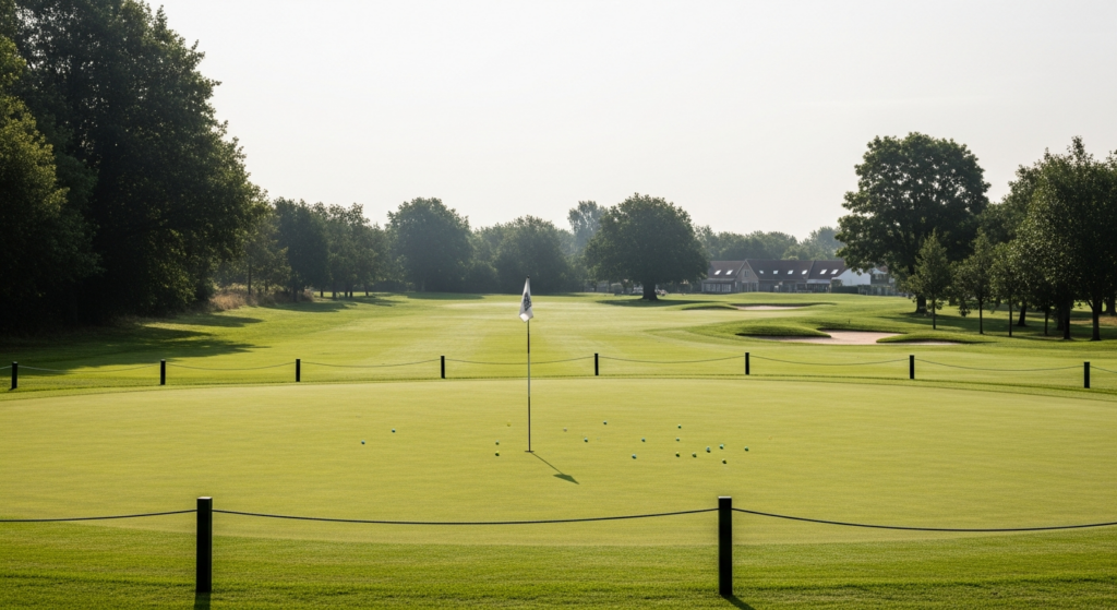 Open Championship Week Begins with Heroes Classic, Drawing Interest in Clinton